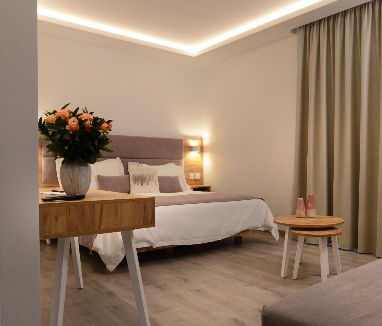 Hypnos Boutique Hotel (Adults Only) Nikosia Bagian luar foto